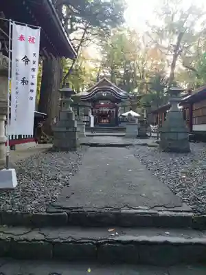 新屋山神社のその他建物