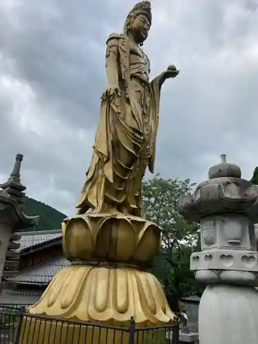 長善寺（長善禅寺）の仏像