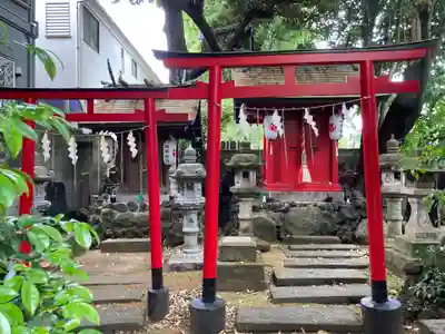 大森山王日枝神社(東京都)