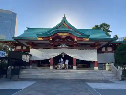 日枝神社(東京都)