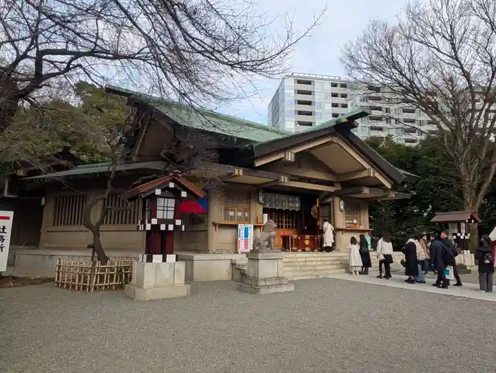 東郷神社(東京都)