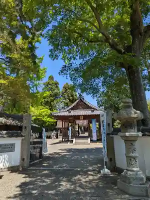 志那神社(滋賀県)