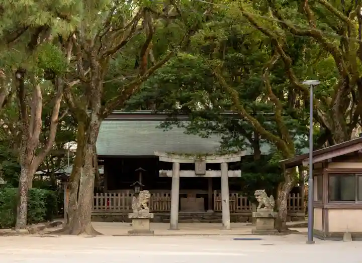 筥崎宮(福岡県)