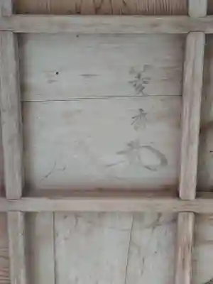 長瀬神社の芸術