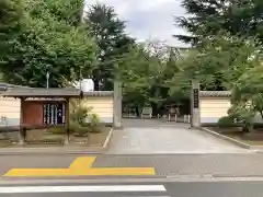 寛永寺(根本中堂)の山門