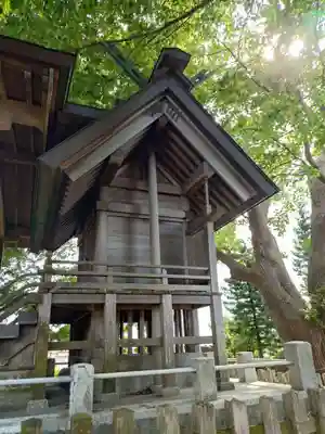 四本松神社(青森県)