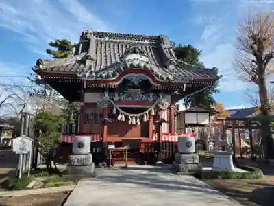 駒形神社(群馬県)