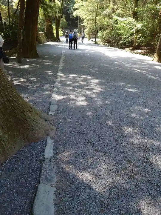 伊勢神宮外宮(豊受大神宮)のその他建物