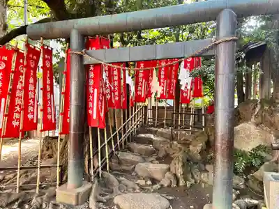 月見岡八幡神社(東京都)