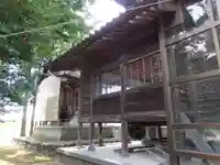 日置神社のその他建物