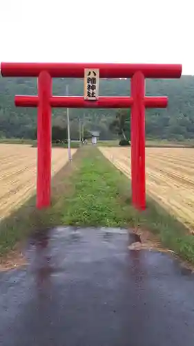 横牛神社(北海道)