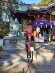 平塚三嶋神社(神奈川県)