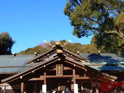 猿田彦神社(三重県)