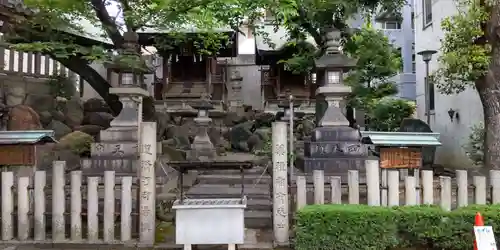 大阪天満宮のその他建物