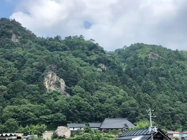 宝珠山 立石寺(山形県)