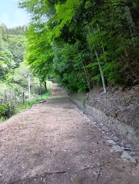 霊山神社(福島県)