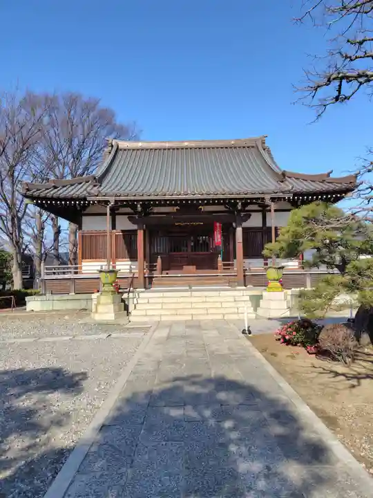 真勝院(東京都)