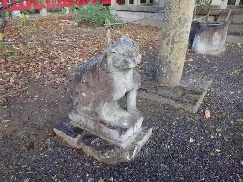 中田神社(宮城県)