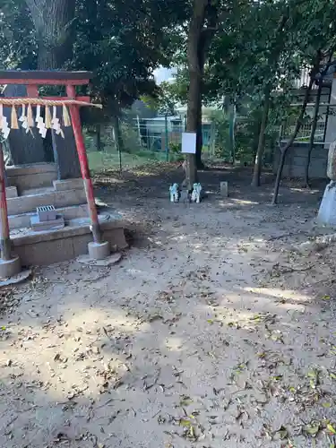 弥栄神社(大阪府)