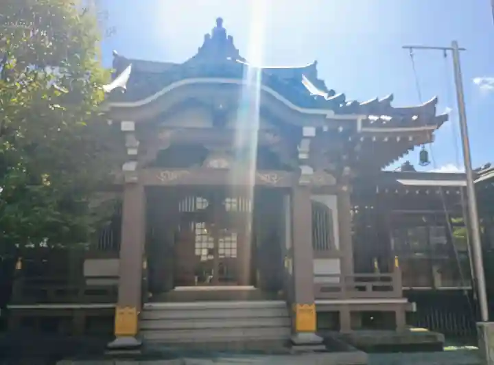 飯匙祖師堂/東京七面山(東京都)