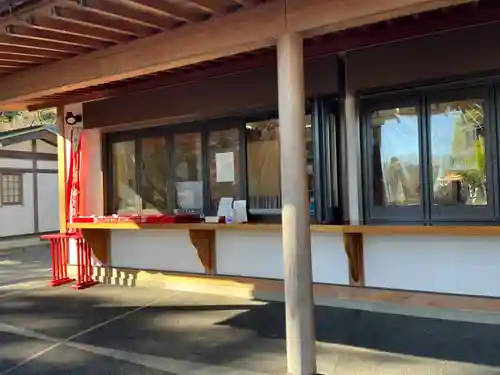 白笹稲荷神社のその他建物