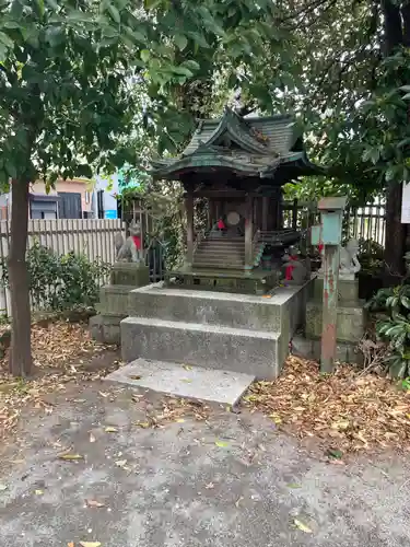 玉姫稲荷神社(東京都)
