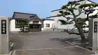 新善光寺の本殿・本堂