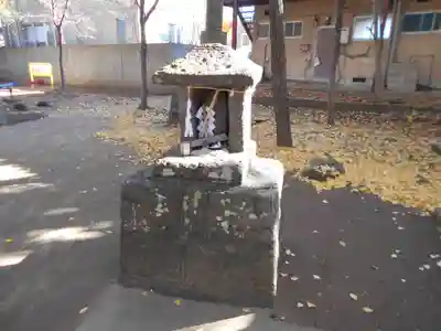 近見日吉神社の末社・摂社