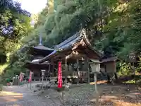 日龍峯寺(高澤観音)(美濃清水)のその他建物