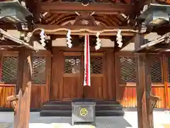 三島神社(奈良県)