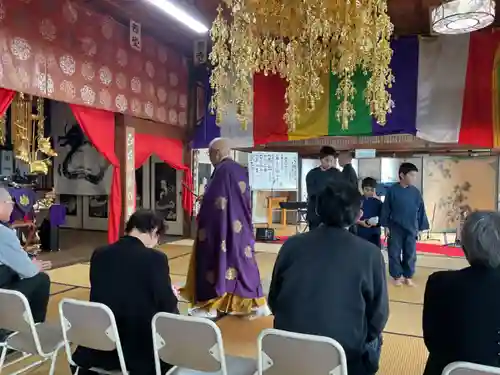 一心寺・一心禅寺の本殿・本堂