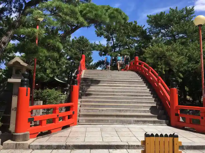 住吉大社のその他建物