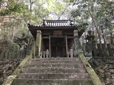 一乗寺の本殿・本堂