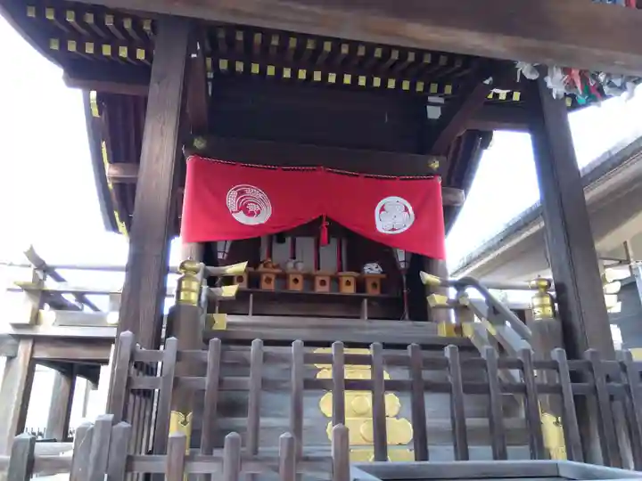 佐佳枝廼社のその他建物