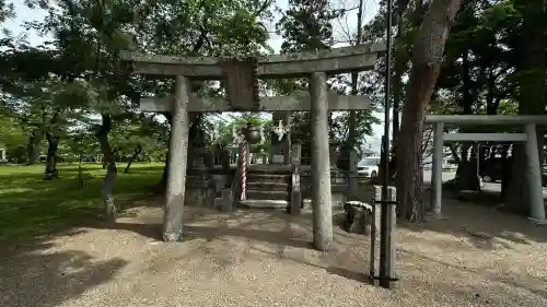 古川神社(宮城県)