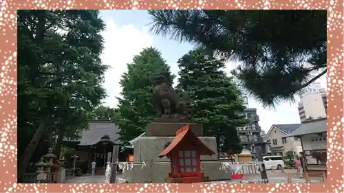 草加神社(埼玉県)