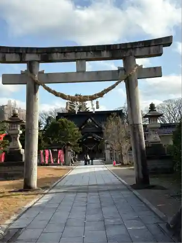 高岡関野神社(富山県)