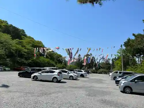 吉備津彦神社(岡山県)