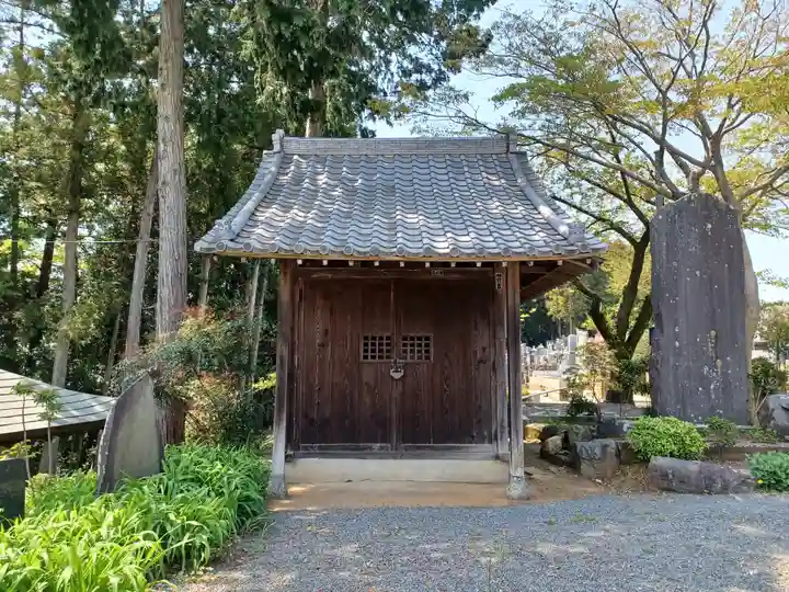 龍圓寺(埼玉県)