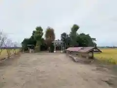 諏訪神社(千葉県)