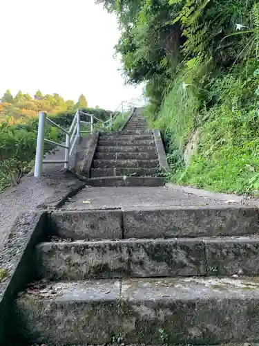 八幡神社のその他建物