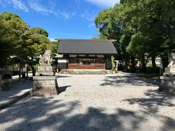 御裳神社(愛知県)