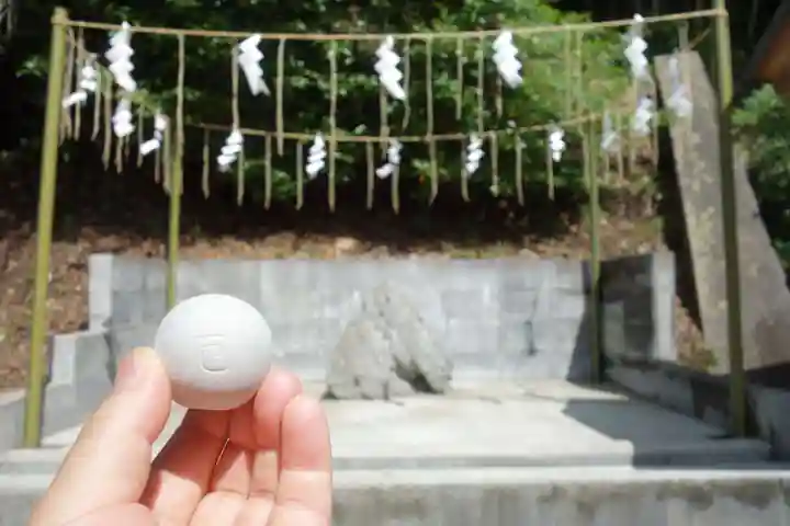 早馬神社の授与品その他