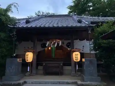 五所駒瀧神社(茨城県)