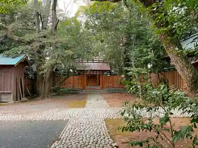 蒲神明宮のその他建物