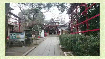 居木神社(東京都)