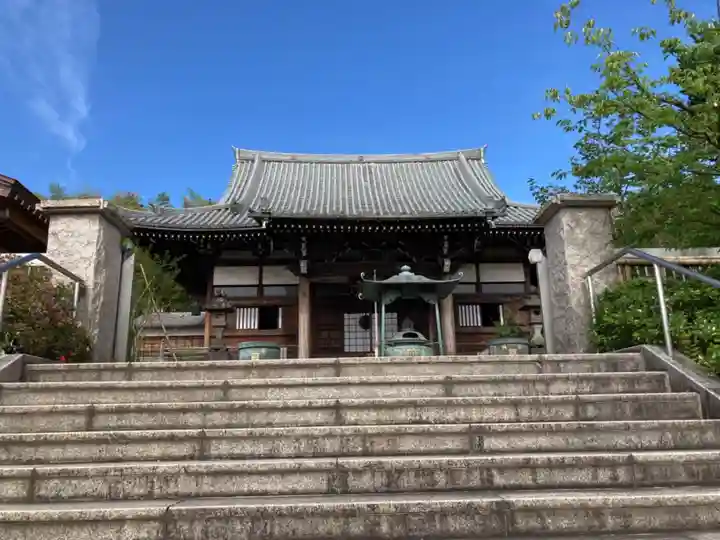 妙蓮寺の本殿・本堂