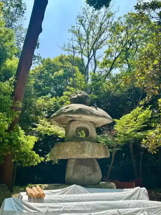 越ヶ谷久伊豆神社(埼玉県)