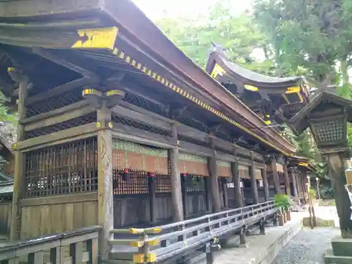 諏訪大社下社春宮(長野県)