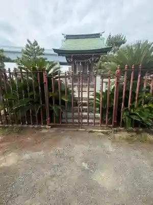 琵琶島神社(神奈川県)